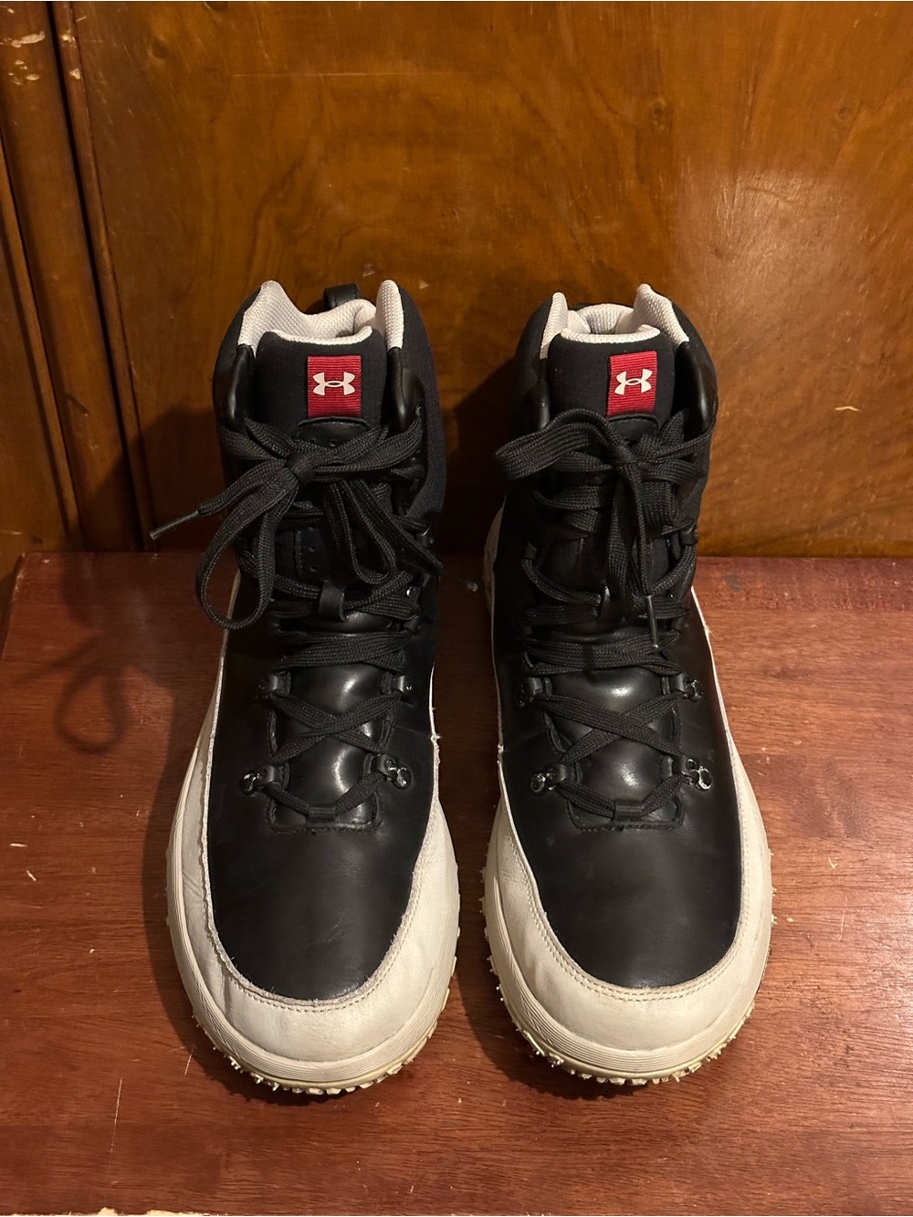 Under Armour Men's Fat Tire Govie Michelin Boots